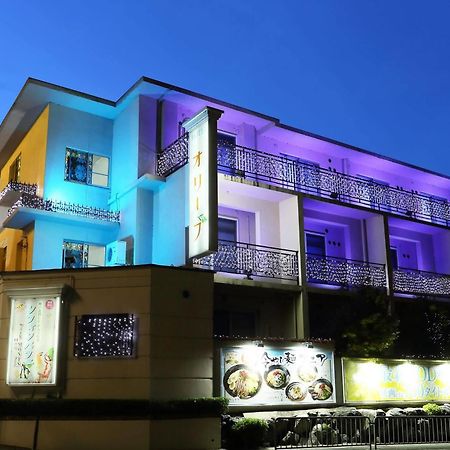Hotel Fine Olive Kyoto Yamashina (Adults Only) Exteriör bild