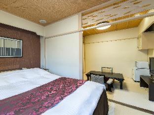 Hotel Fine Olive Kyoto Yamashina (Adults Only) Rum bild