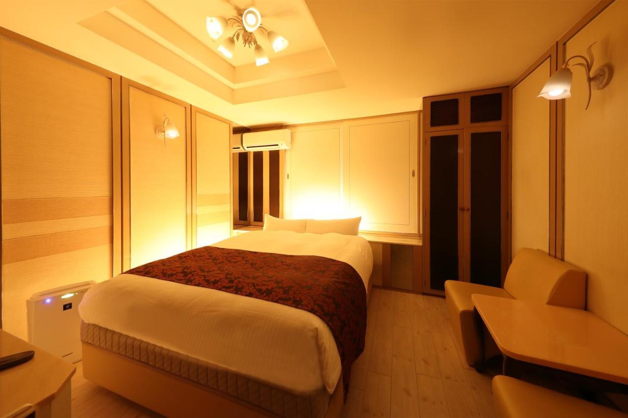 Hotel Fine Olive Kyoto Yamashina (Adults Only) Exteriör bild
