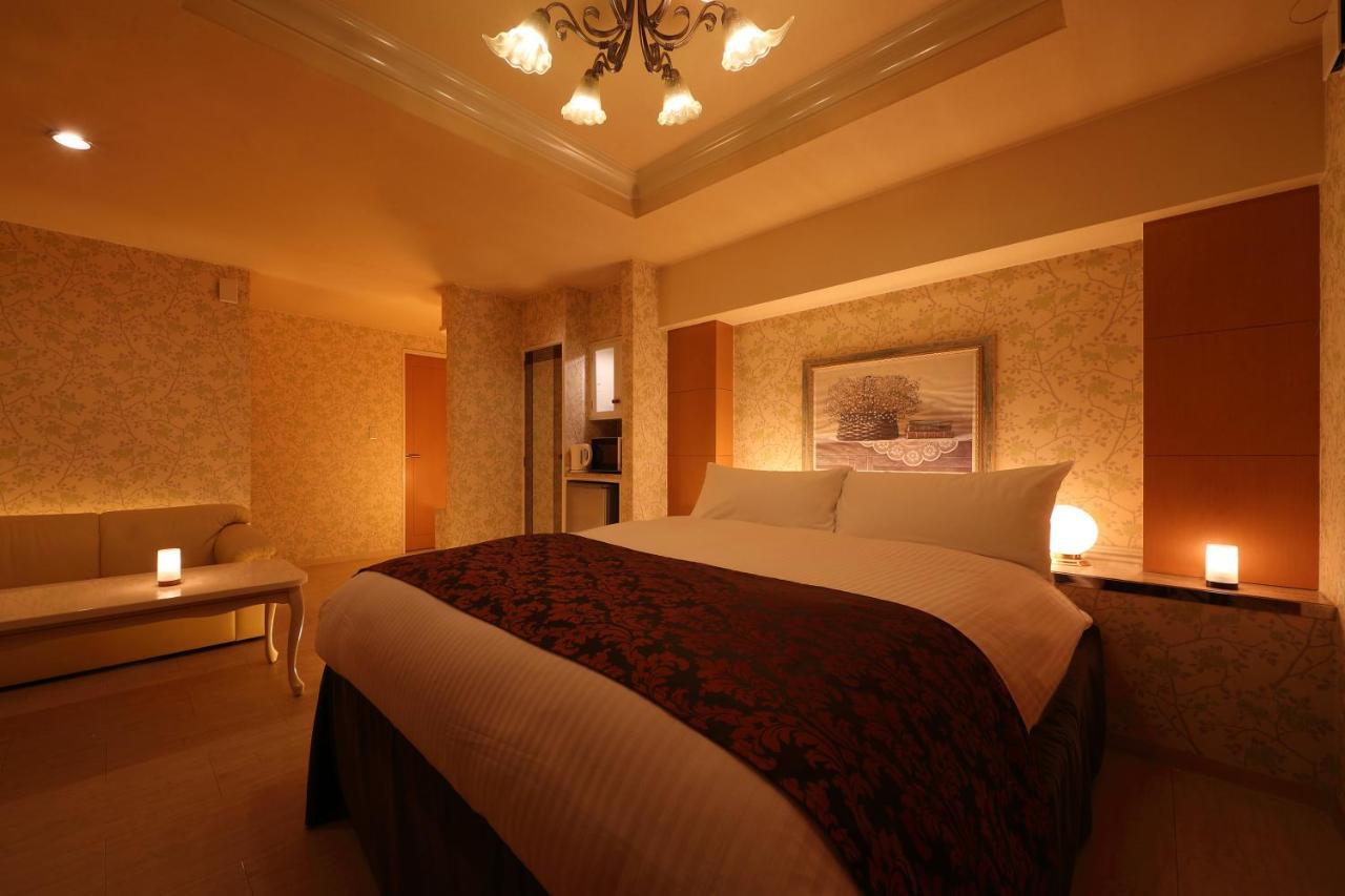 Hotel Fine Olive Kyoto Yamashina (Adults Only) Exteriör bild