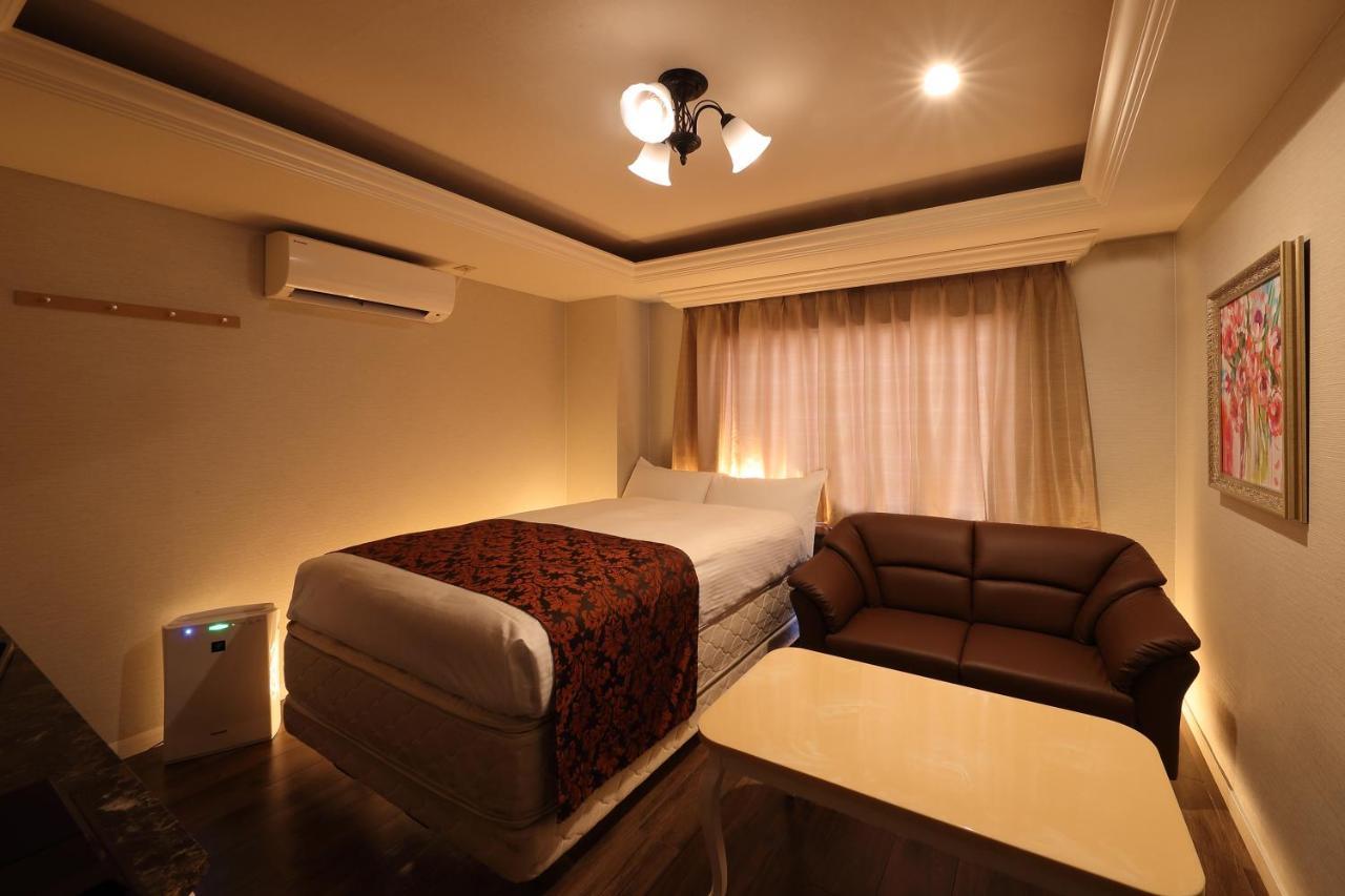 Hotel Fine Olive Kyoto Yamashina (Adults Only) Exteriör bild