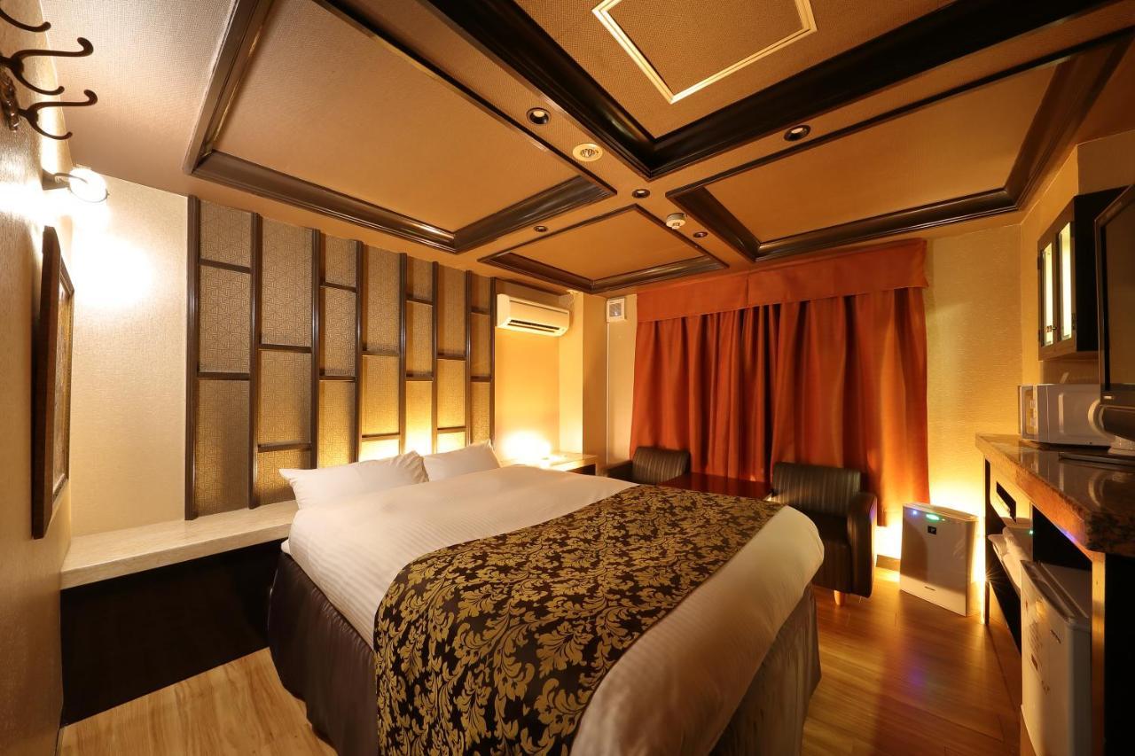 Hotel Fine Olive Kyoto Yamashina (Adults Only) Exteriör bild