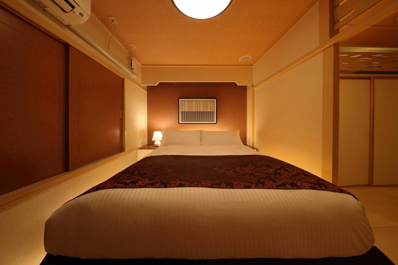 Hotel Fine Olive Kyoto Yamashina (Adults Only) Exteriör bild